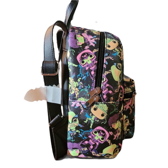 Funko POP! X-Men Mini Backpack - Picture 4 of 7